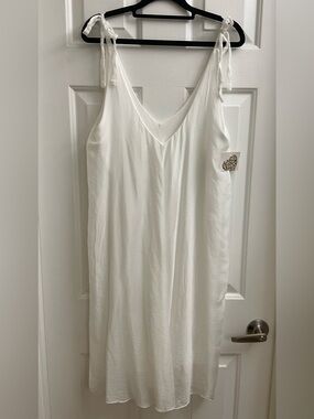 KARAMEL ITALY Silk Dress NWT